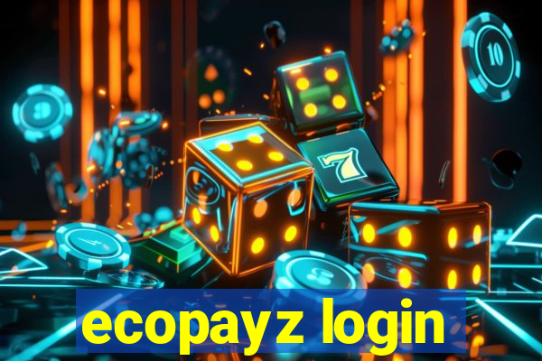 ecopayz login