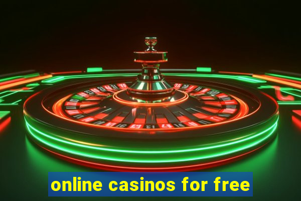 online casinos for free