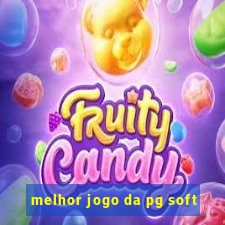 melhor jogo da pg soft