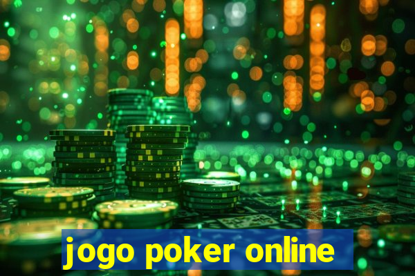 jogo poker online