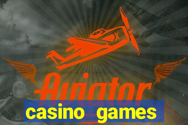 casino games sportingbet co za