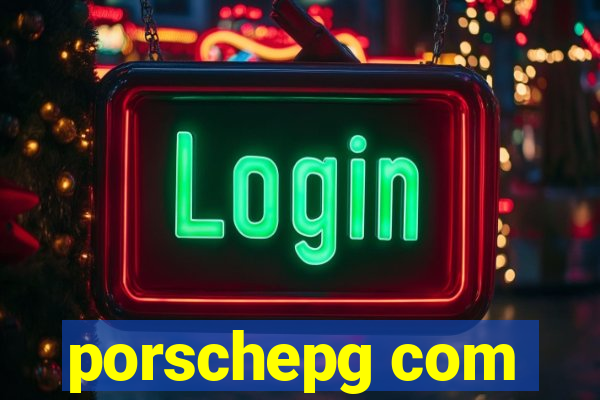 porschepg com