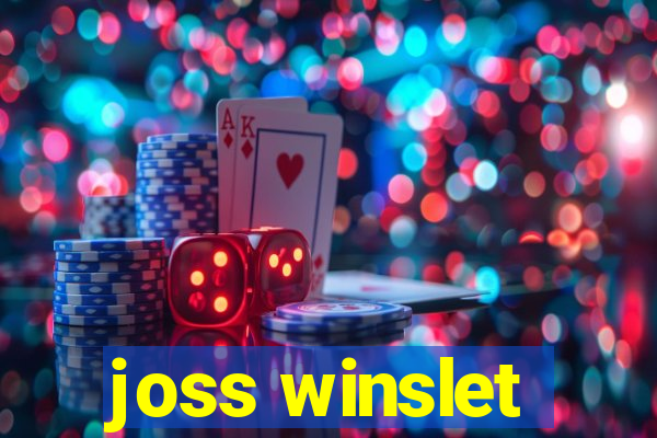 joss winslet