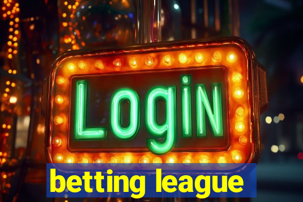 betting league