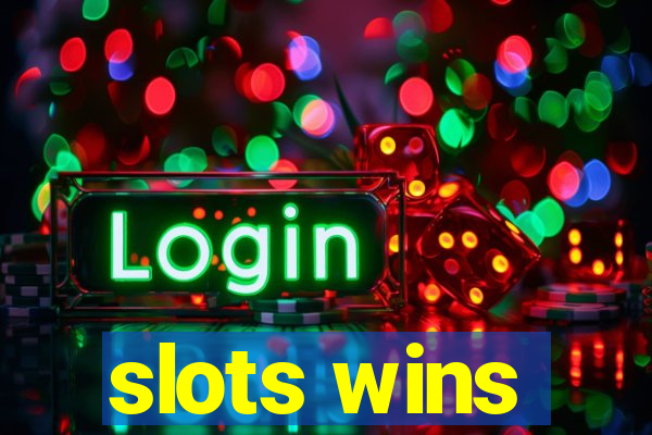 slots wins