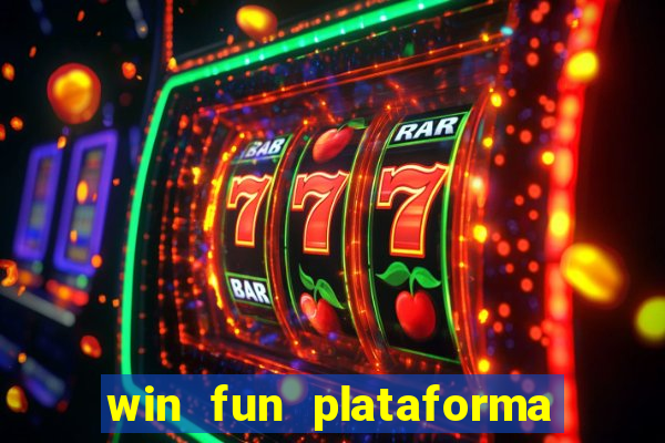 win fun plataforma de jogos