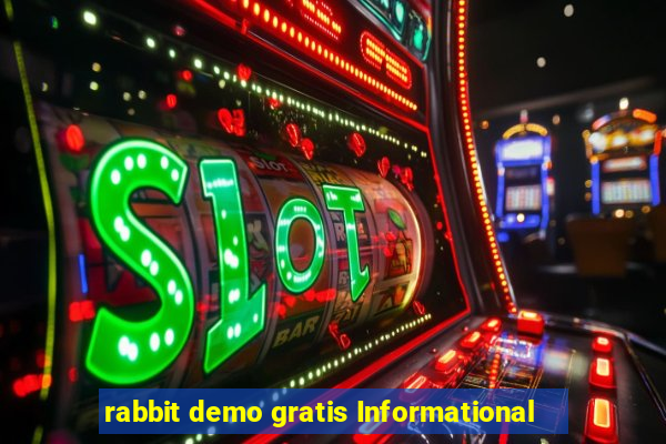 rabbit demo gratis Informational