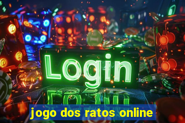 jogo dos ratos online