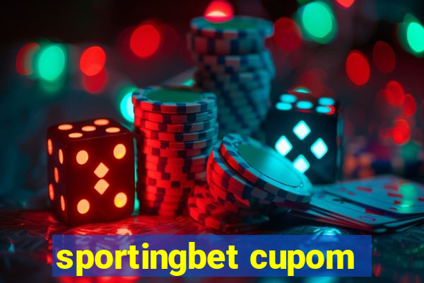 sportingbet cupom