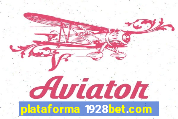 plataforma 1928bet.com