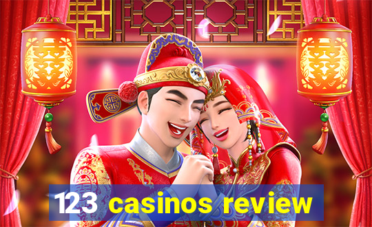 123 casinos review