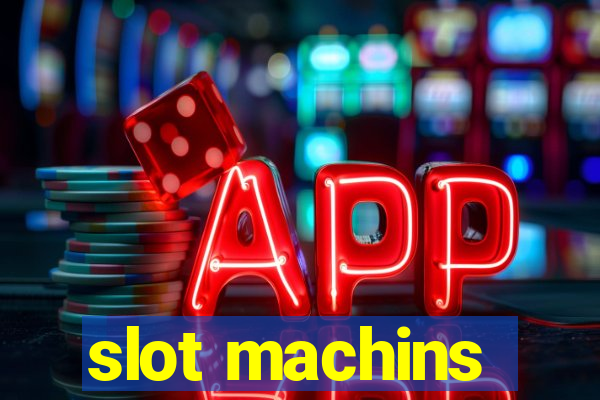 slot machins