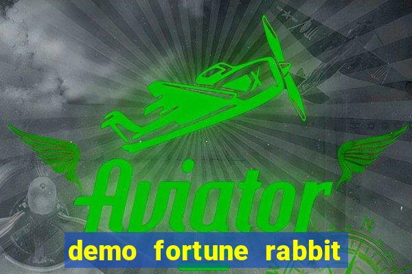 demo fortune rabbit gratis Informational