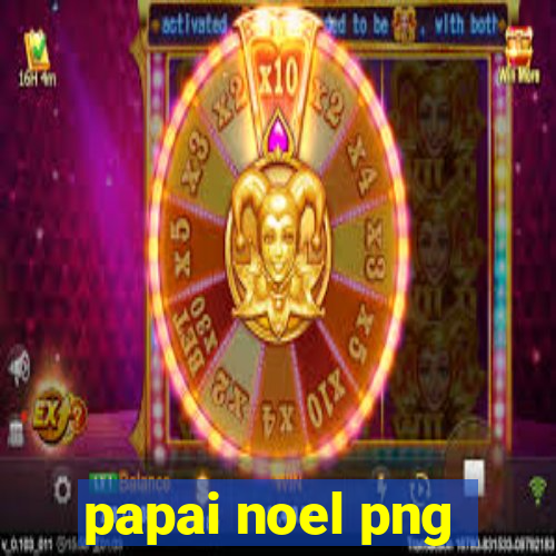 papai noel png