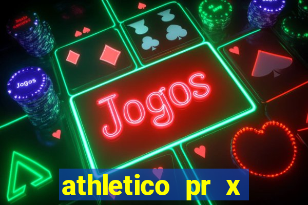 athletico pr x flamengo palpites