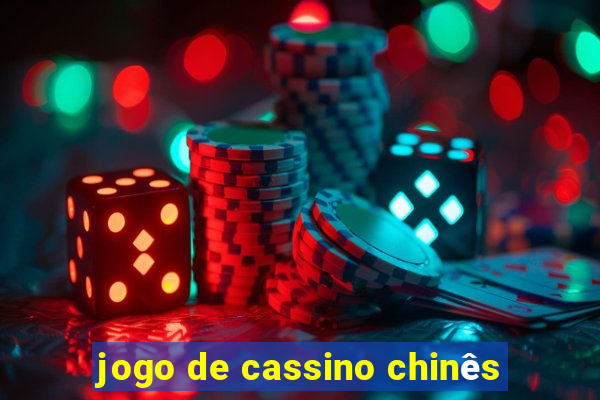 jogo de cassino chinês