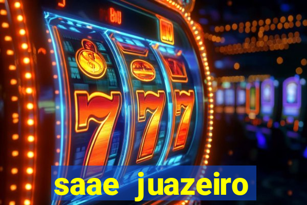 saae juazeiro segunda via