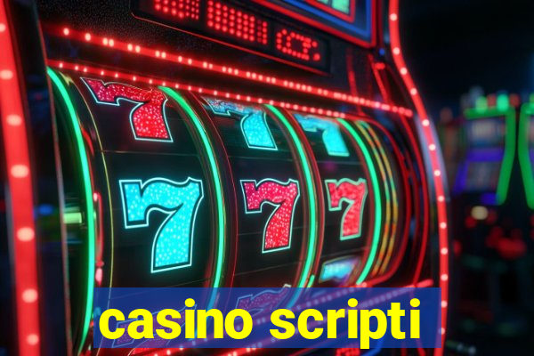 casino scripti