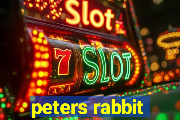 peters rabbit