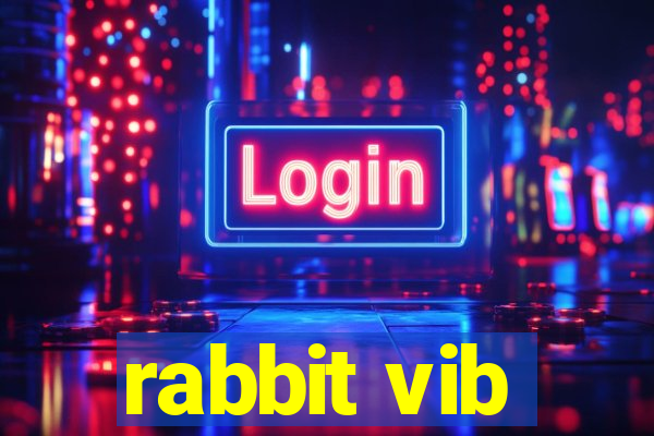 rabbit vib