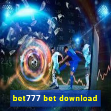 bet777 bet download