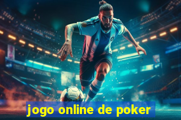 jogo online de poker