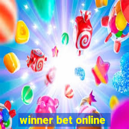 winner bet online