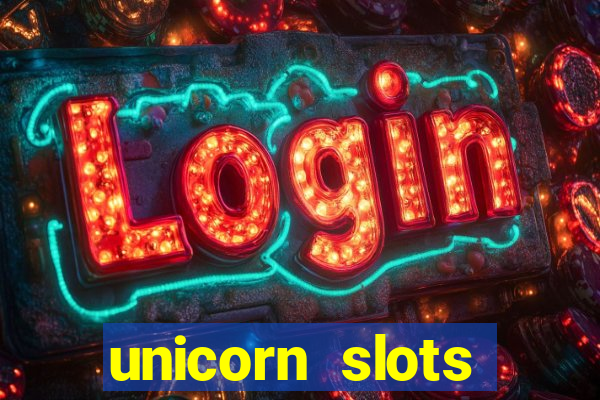 unicorn slots casino 777 game