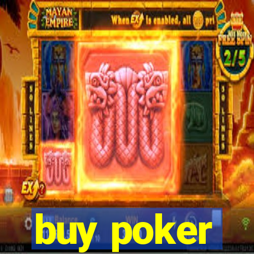 buy poker