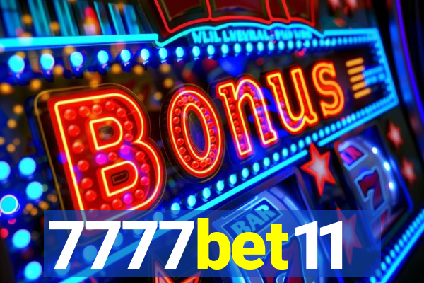 7777bet11