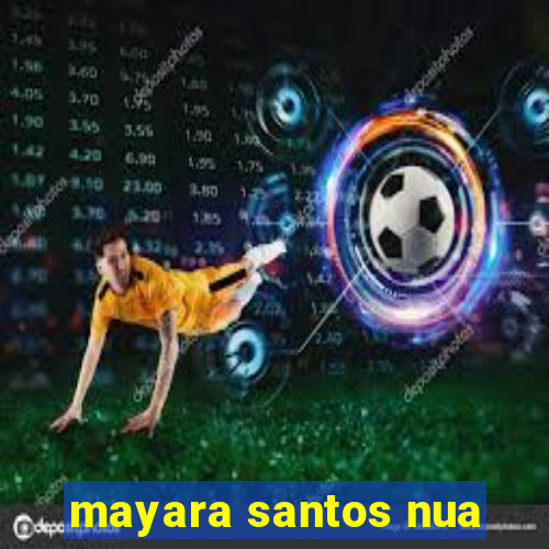 mayara santos nua