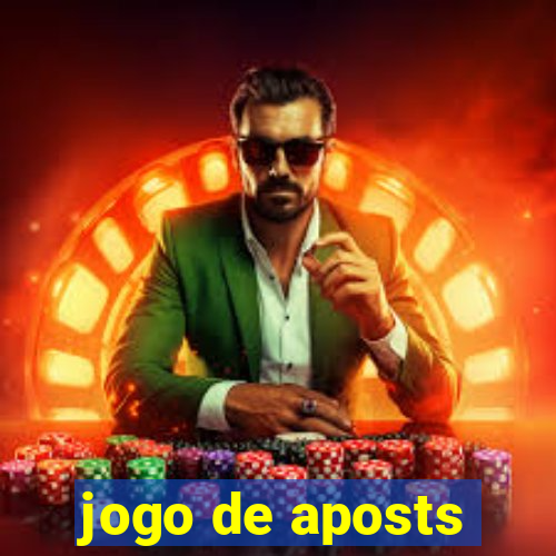 jogo de aposts