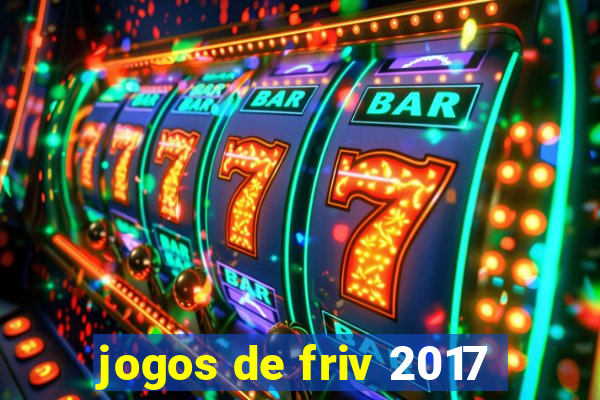 jogos de friv 2017