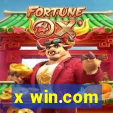 x win.com