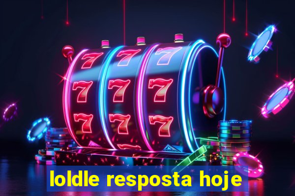 loldle resposta hoje