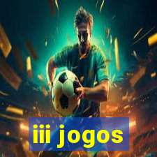 iii jogos