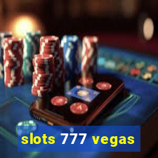 slots 777 vegas