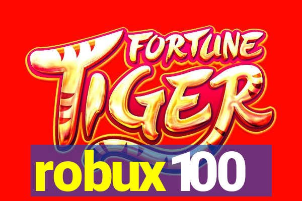 robux100