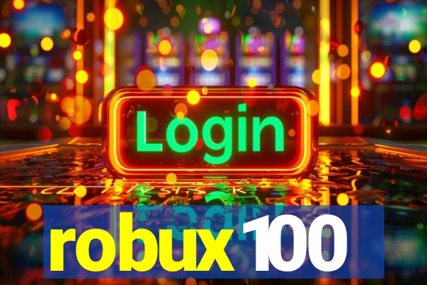 robux100