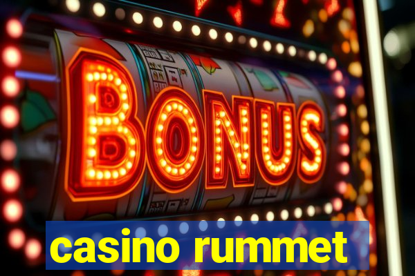 casino rummet