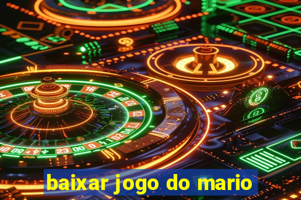 baixar jogo do mario