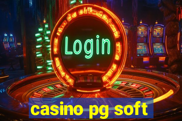 casino pg soft