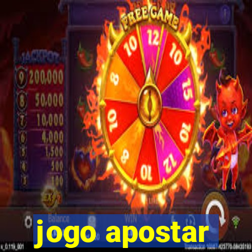 jogo apostar