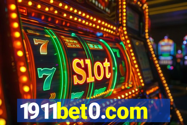 1911bet0.com