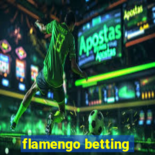 flamengo betting