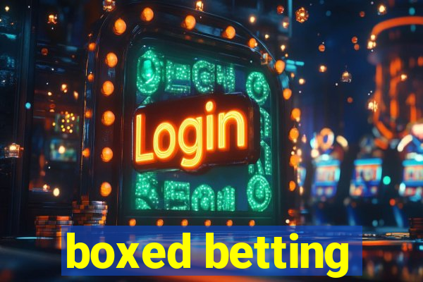 boxed betting