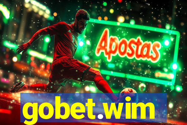 gobet.wim