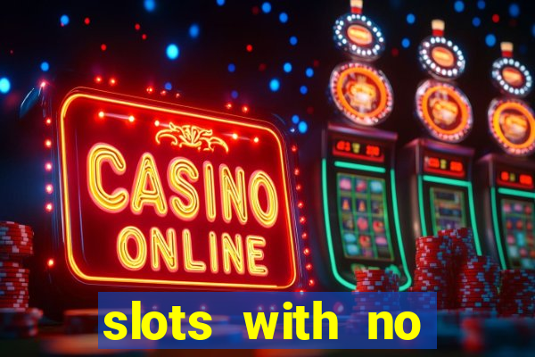 slots with no deposit bonus