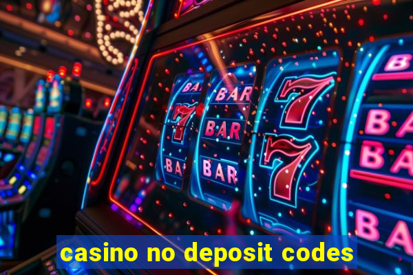 casino no deposit codes