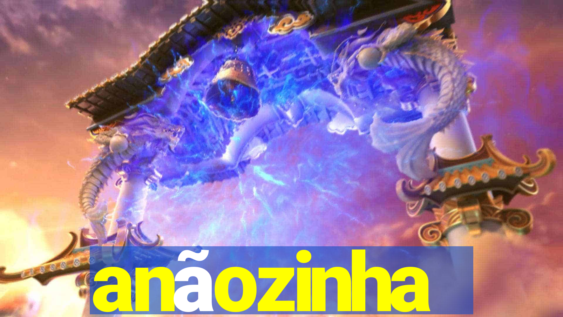 anãozinha